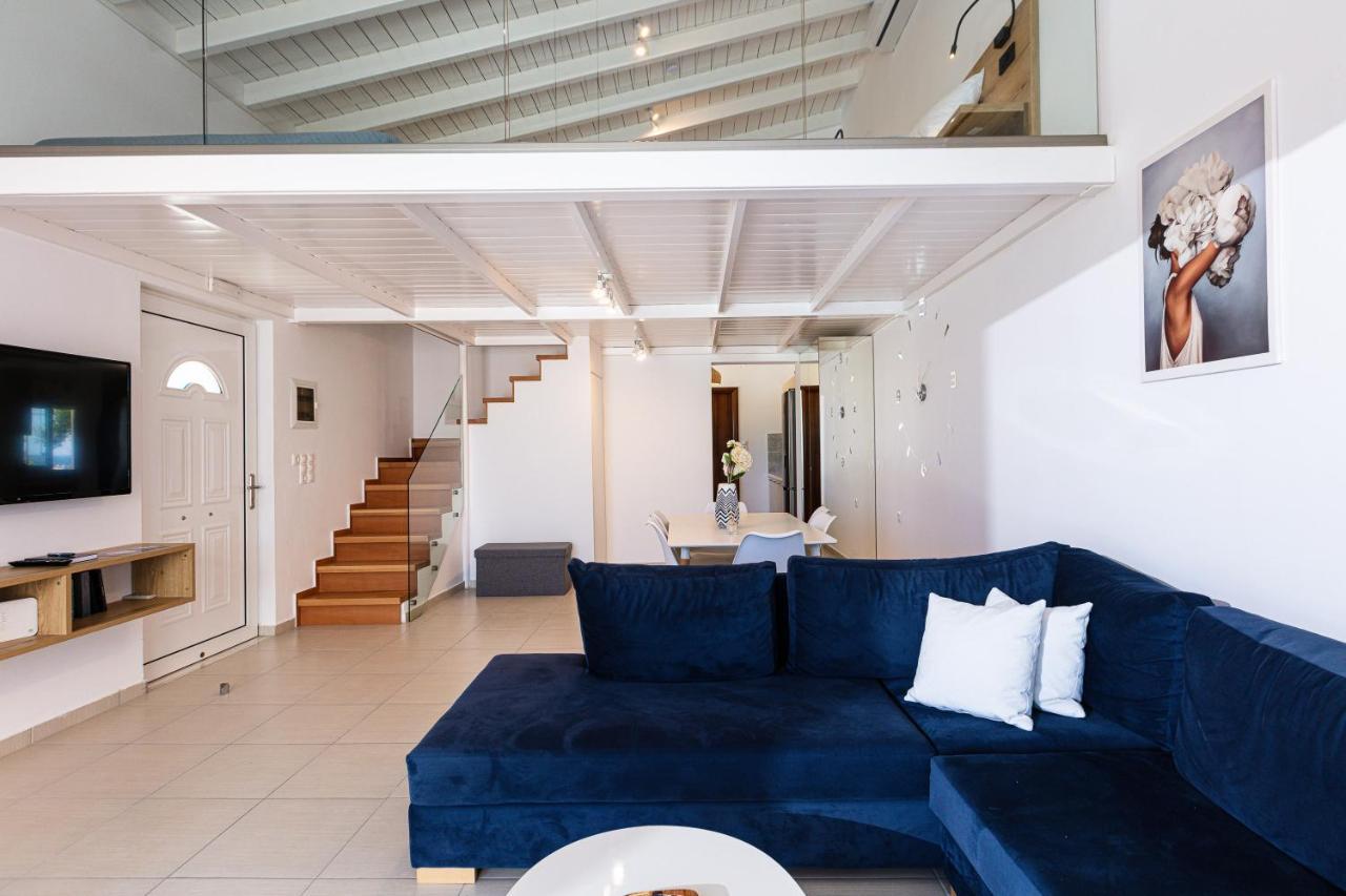 Gramvella Resort Αδελιανός Κάμπος Εξωτερικό φωτογραφία