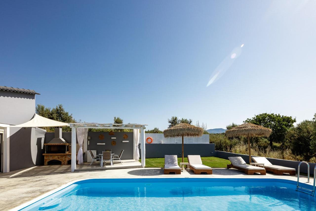 Gramvella Resort Αδελιανός Κάμπος Εξωτερικό φωτογραφία