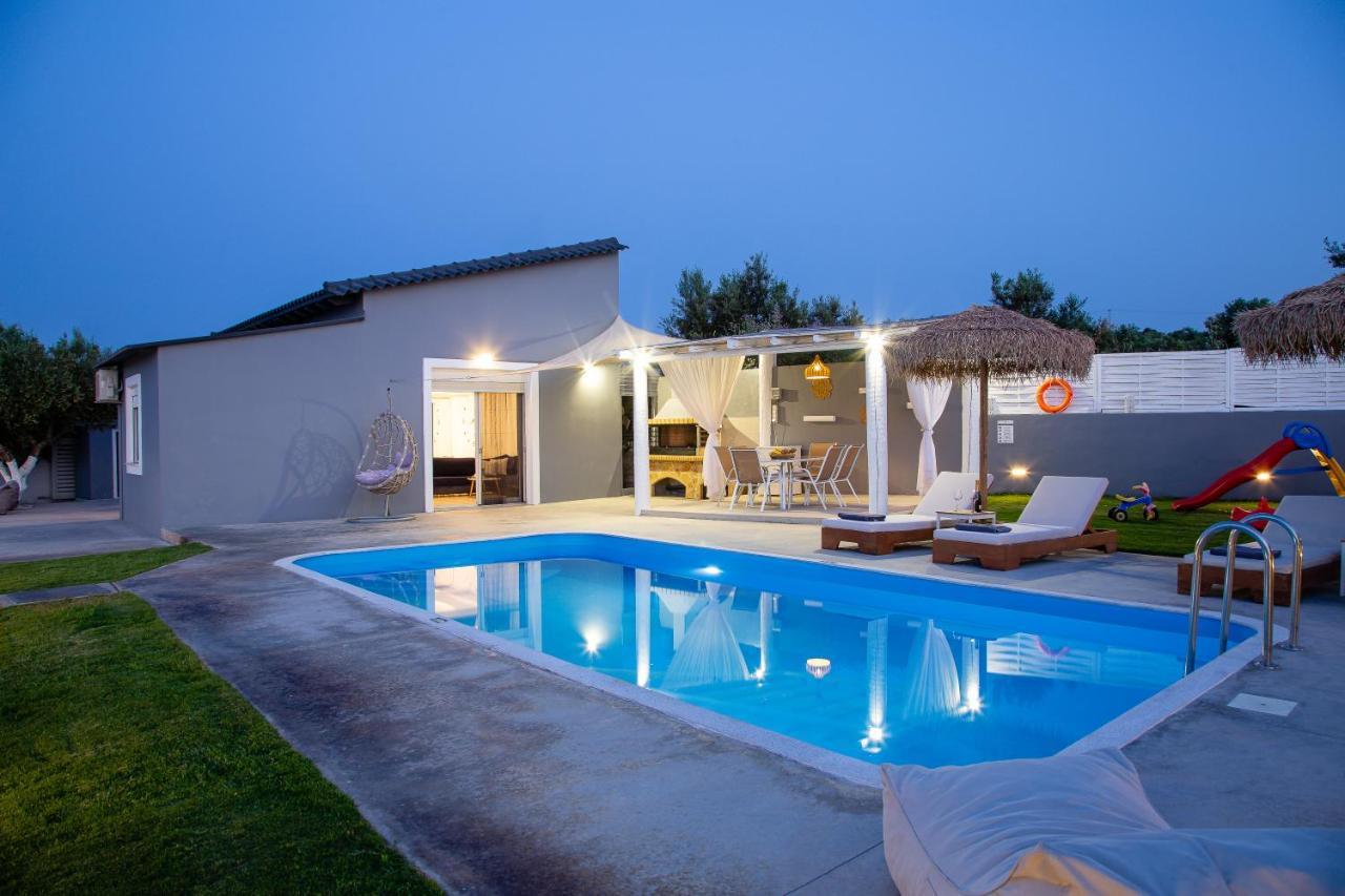 Gramvella Resort Αδελιανός Κάμπος Εξωτερικό φωτογραφία